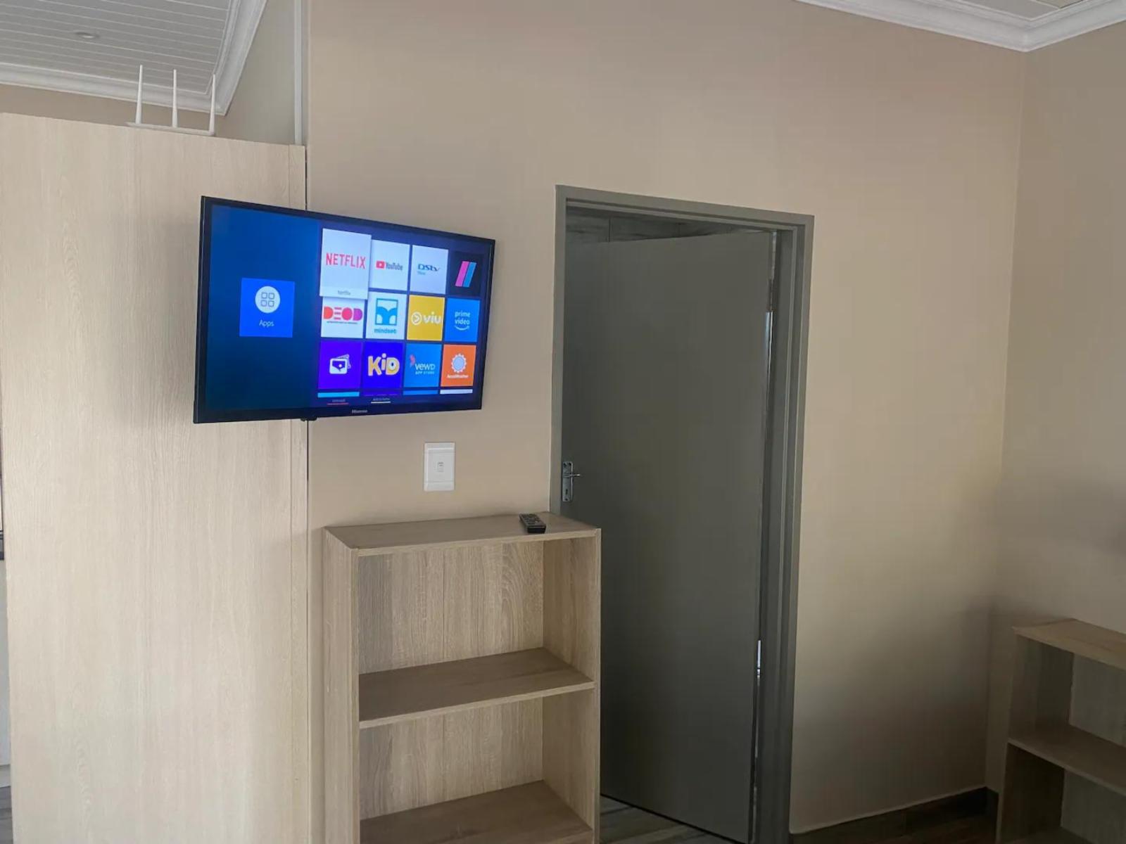 Room 2 — TV and multimedia