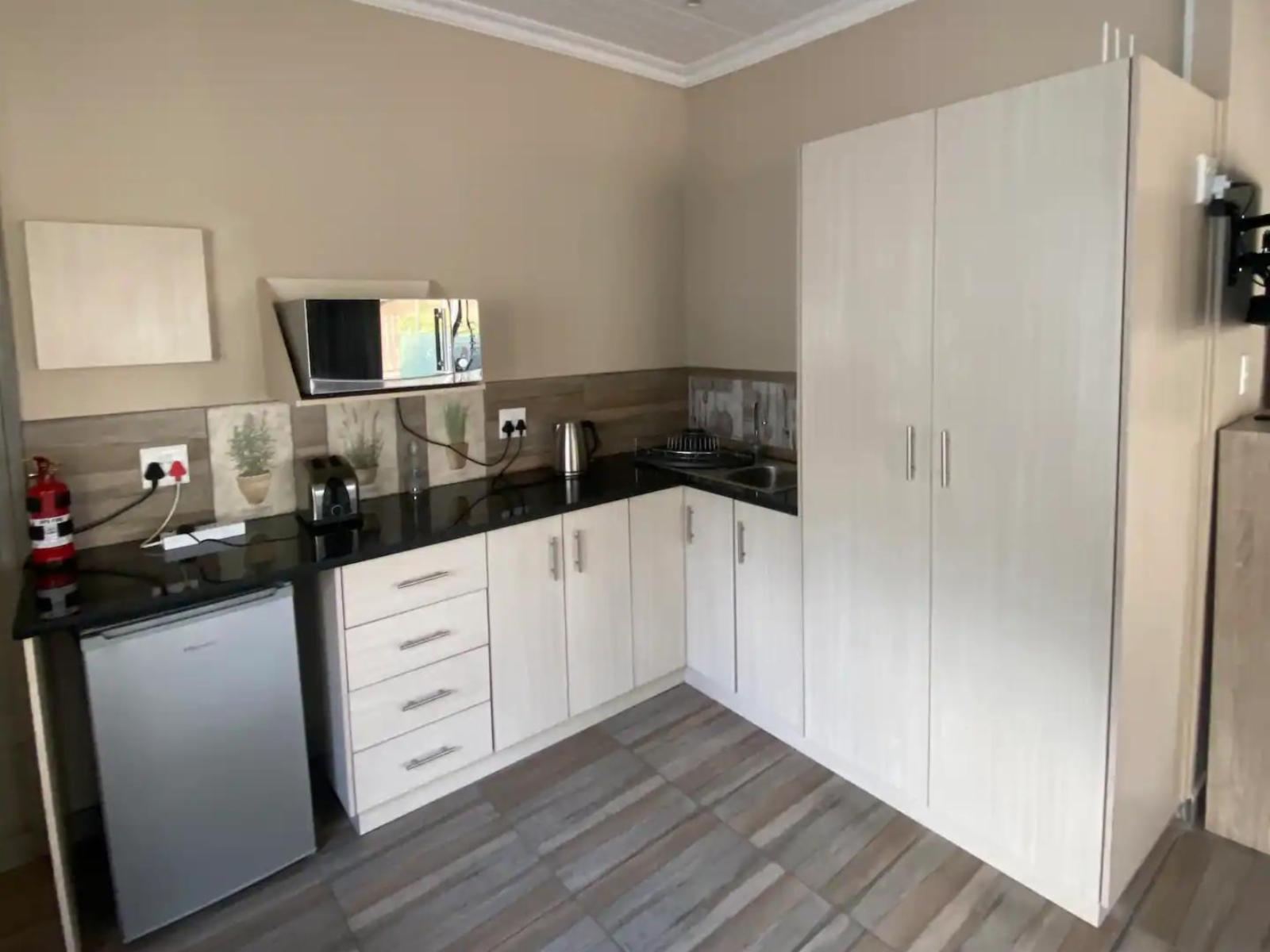 Room 2 — Kitchenette