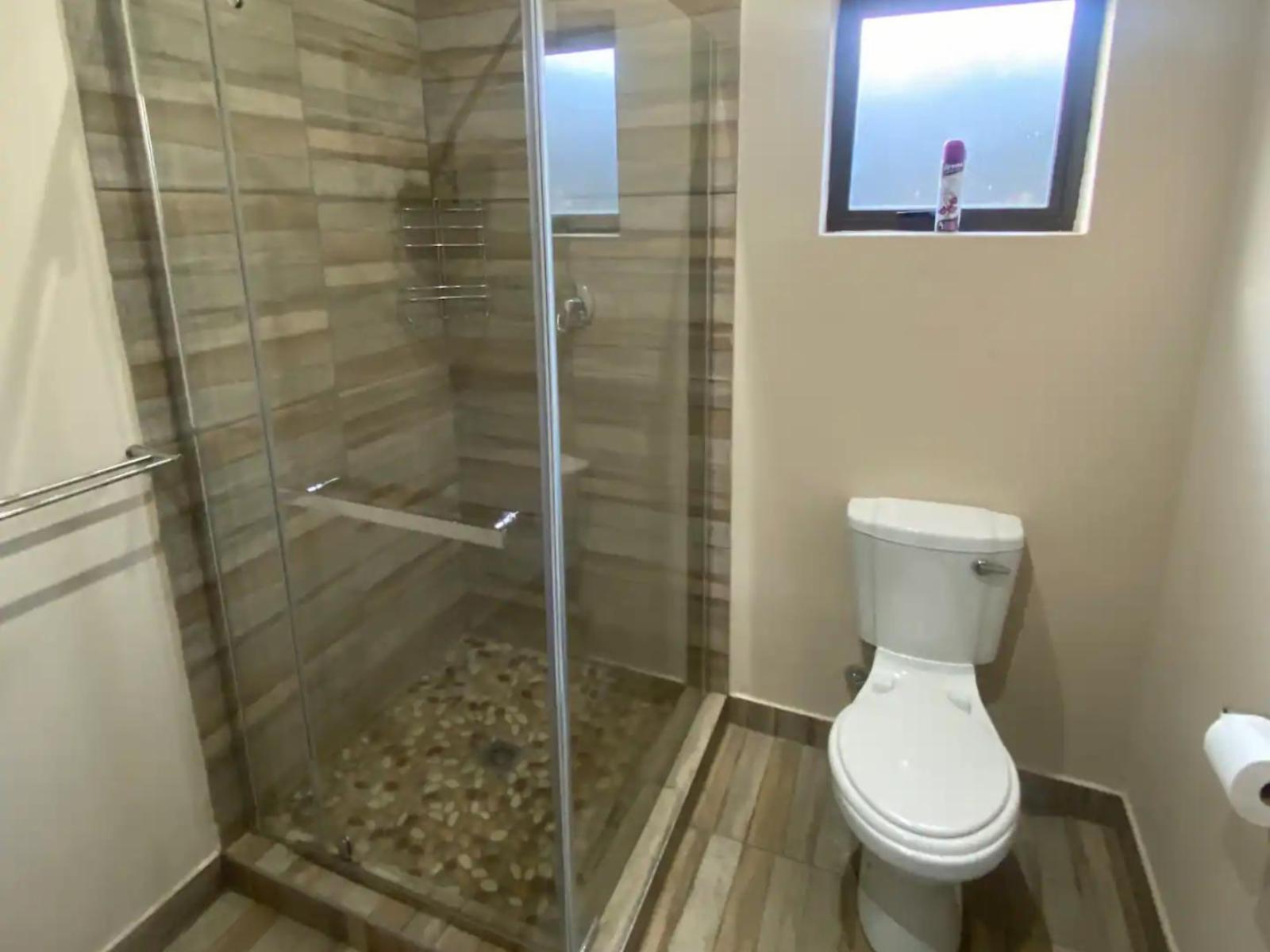 Room 2 — Shower