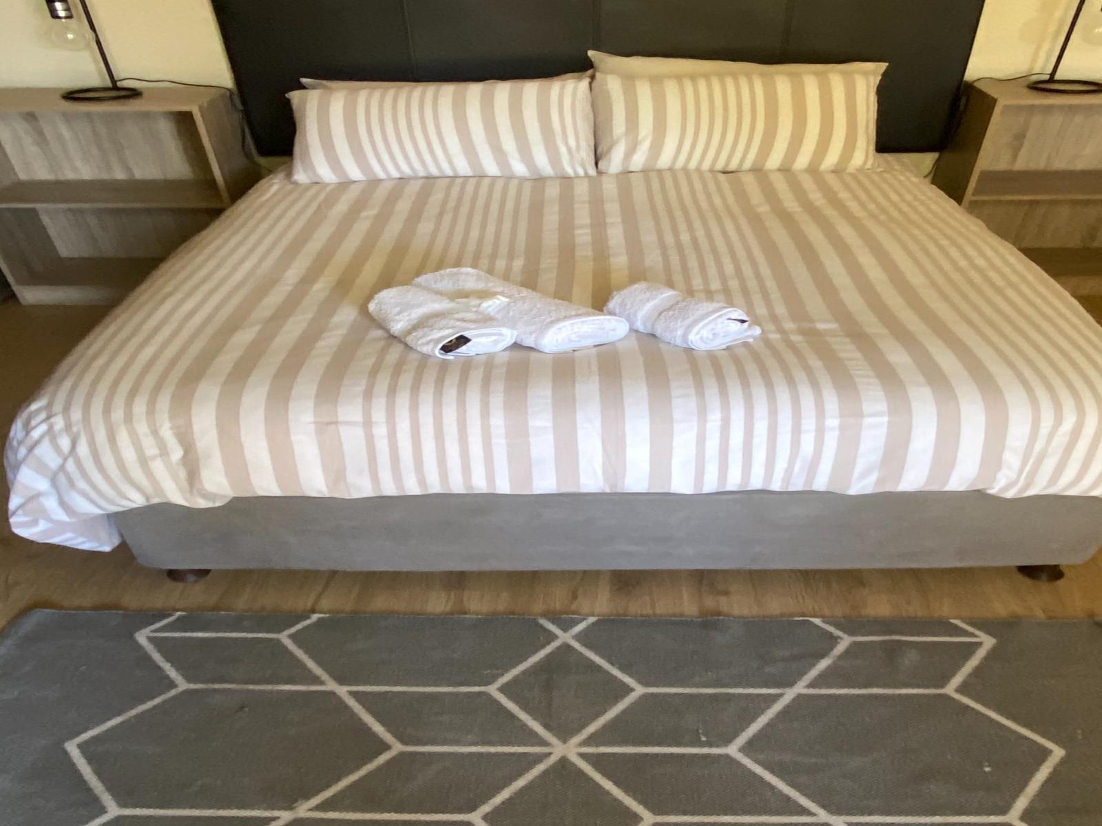 Room 3 — Bed