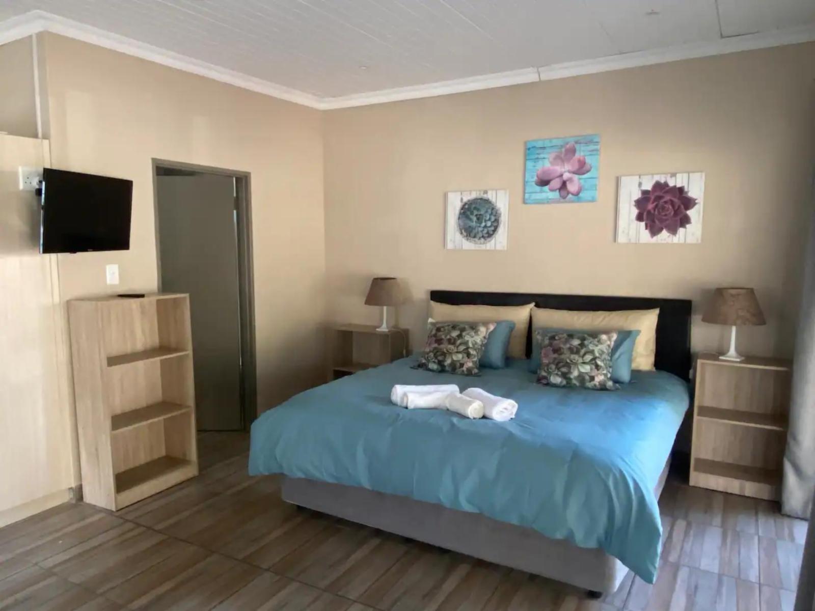 Room 2 — Bed