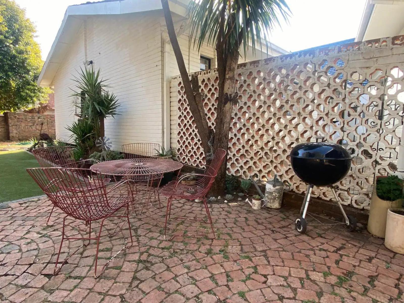 Braai/BBQ facilities