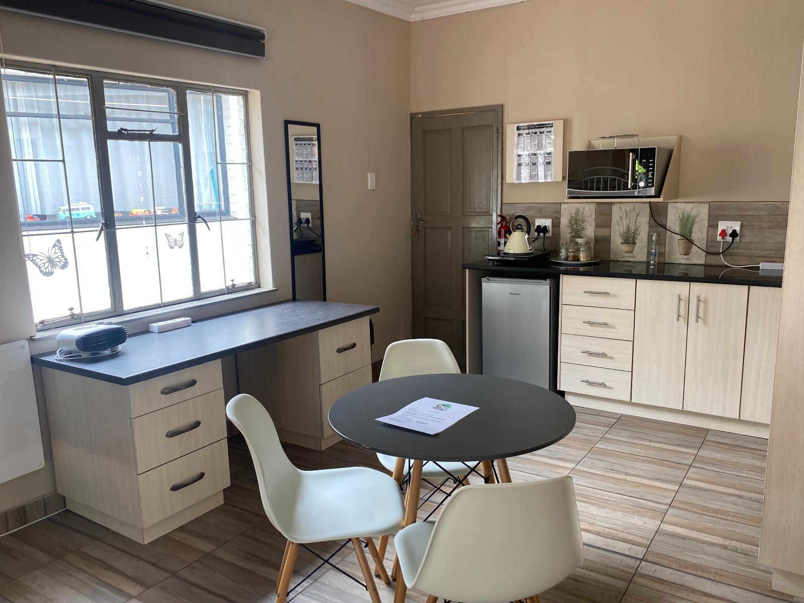 Room 2 — Seating area