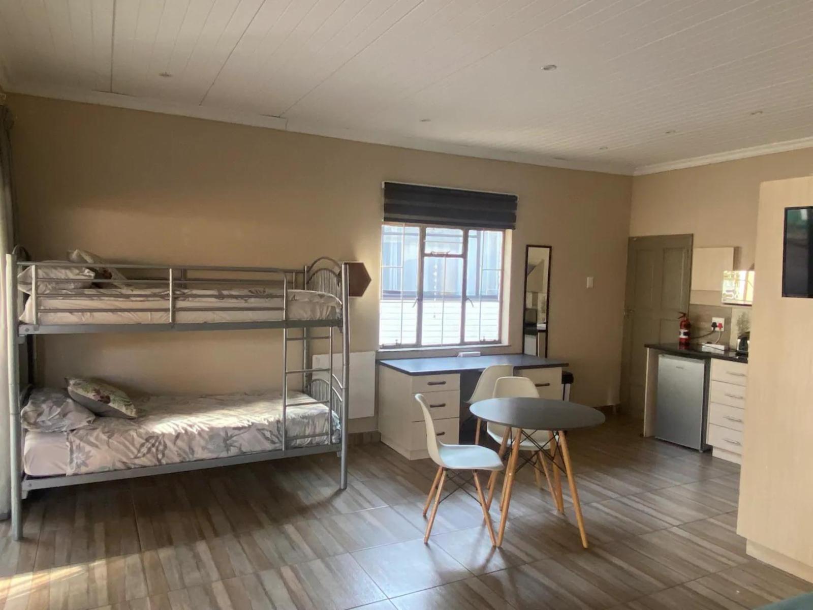 Room 2 — Bed