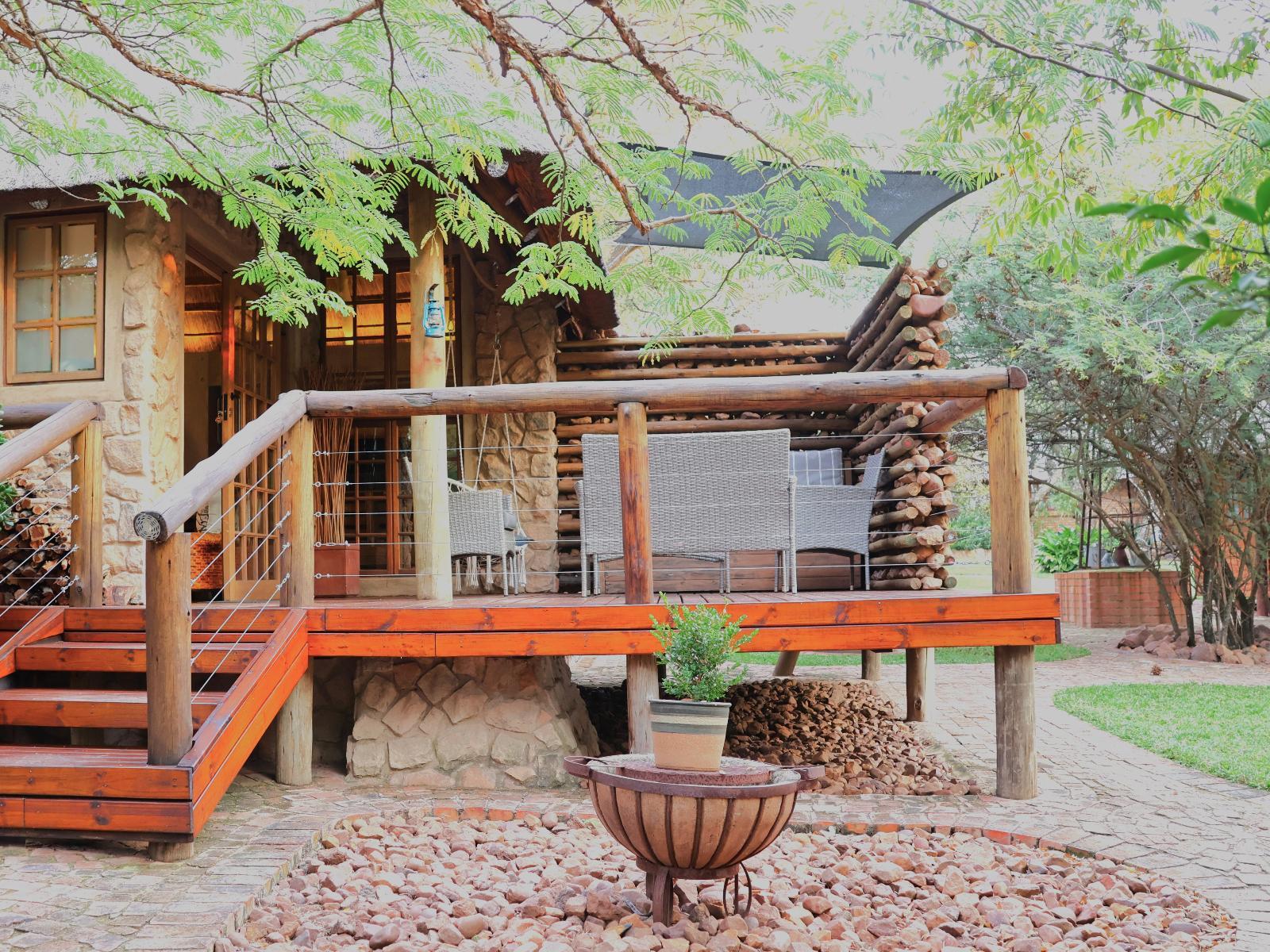 Room 1 — Balcony/Terrace