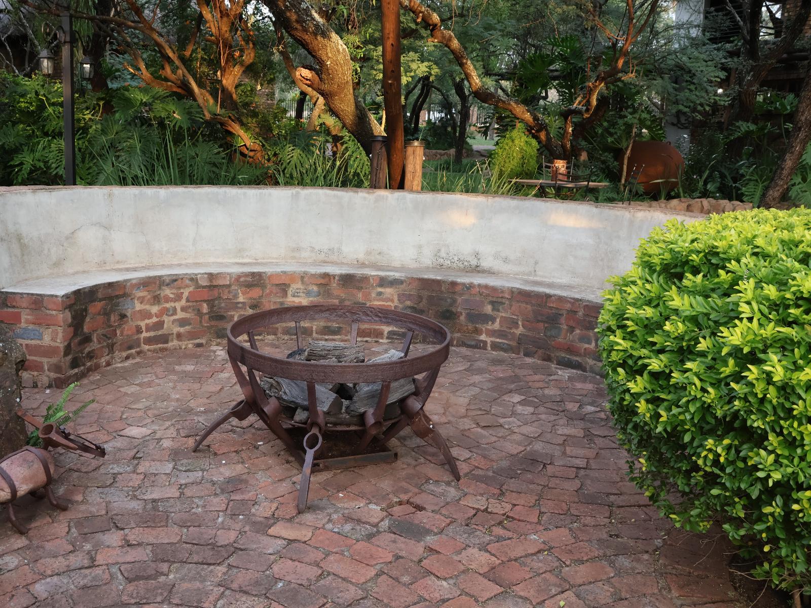 Braai/BBQ facilities