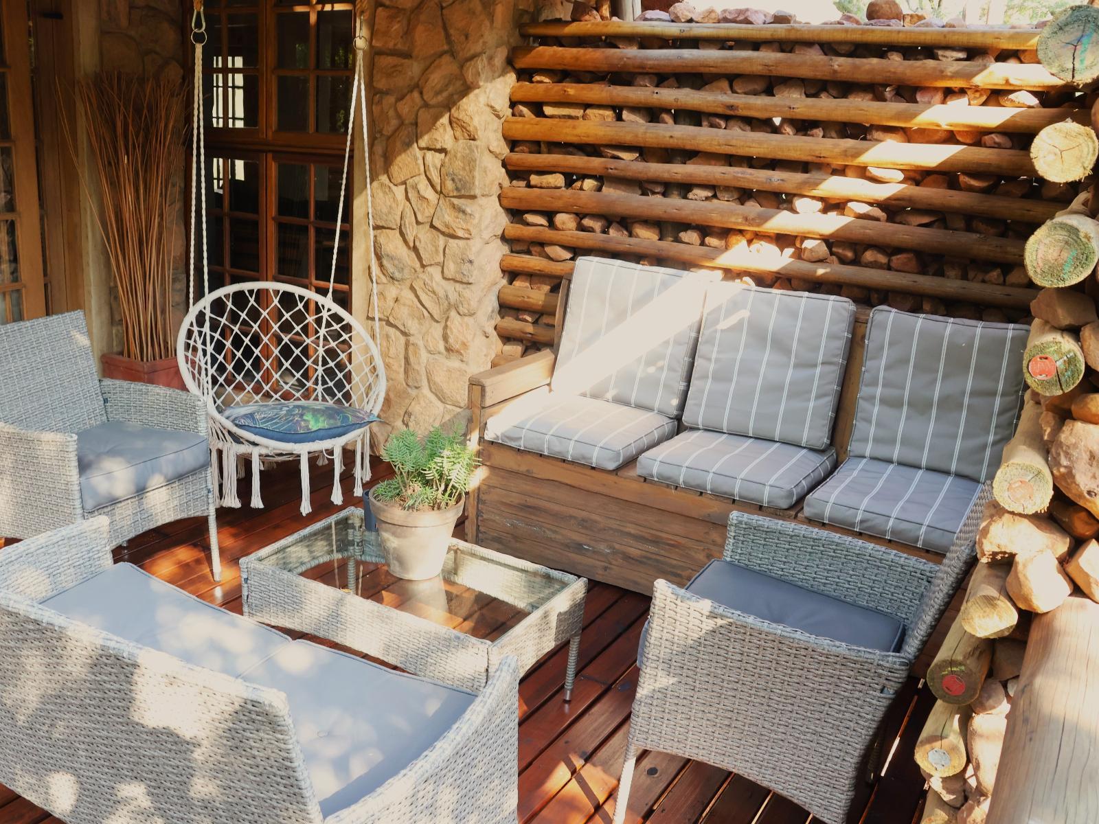 Room 1 — Seating area