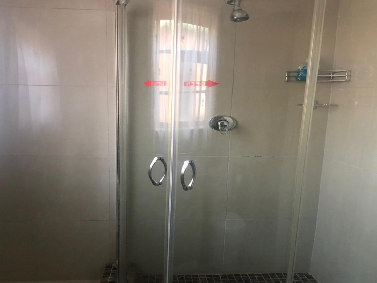 Room 1 — Shower