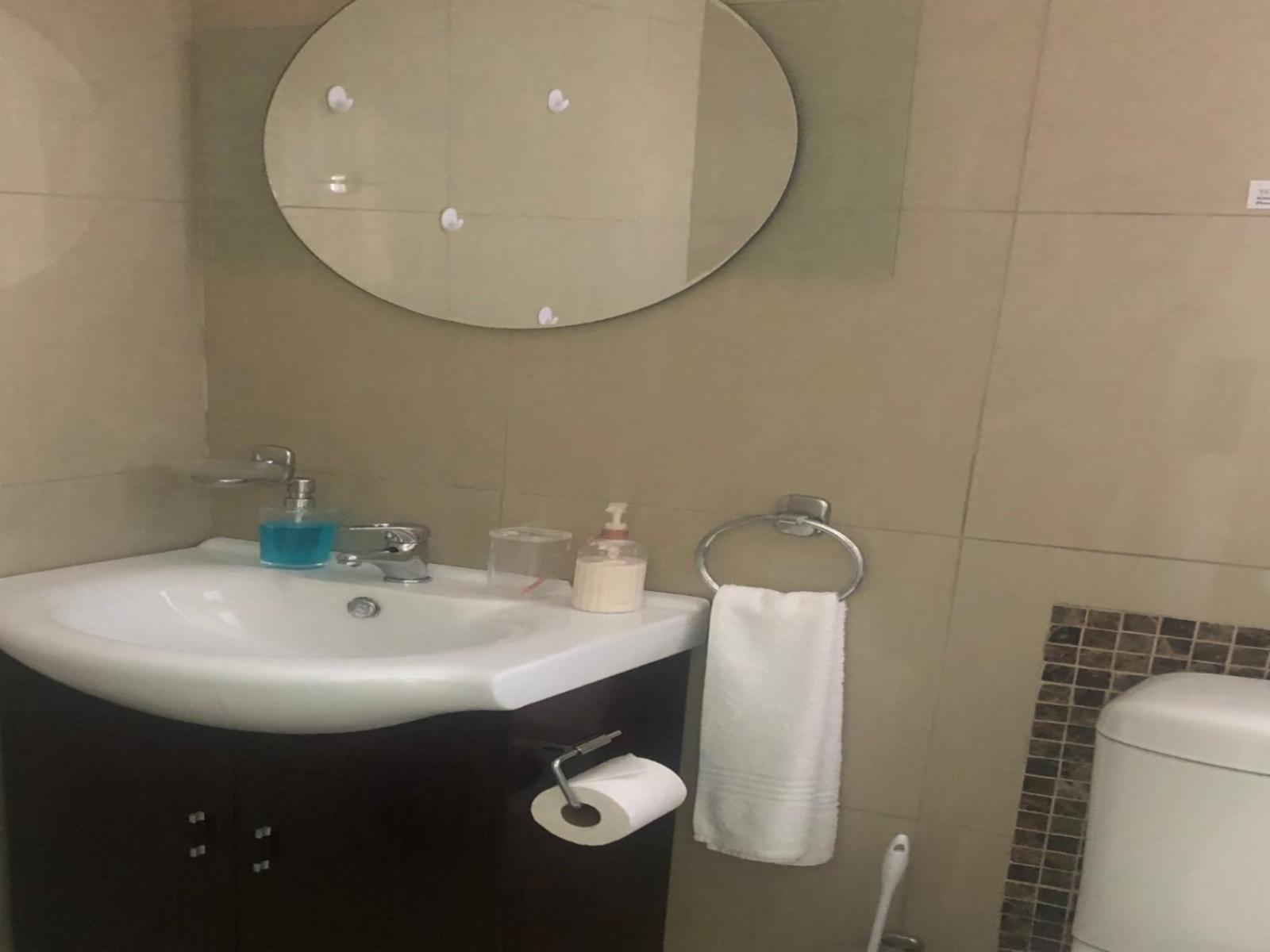 Room 1 — Toilet