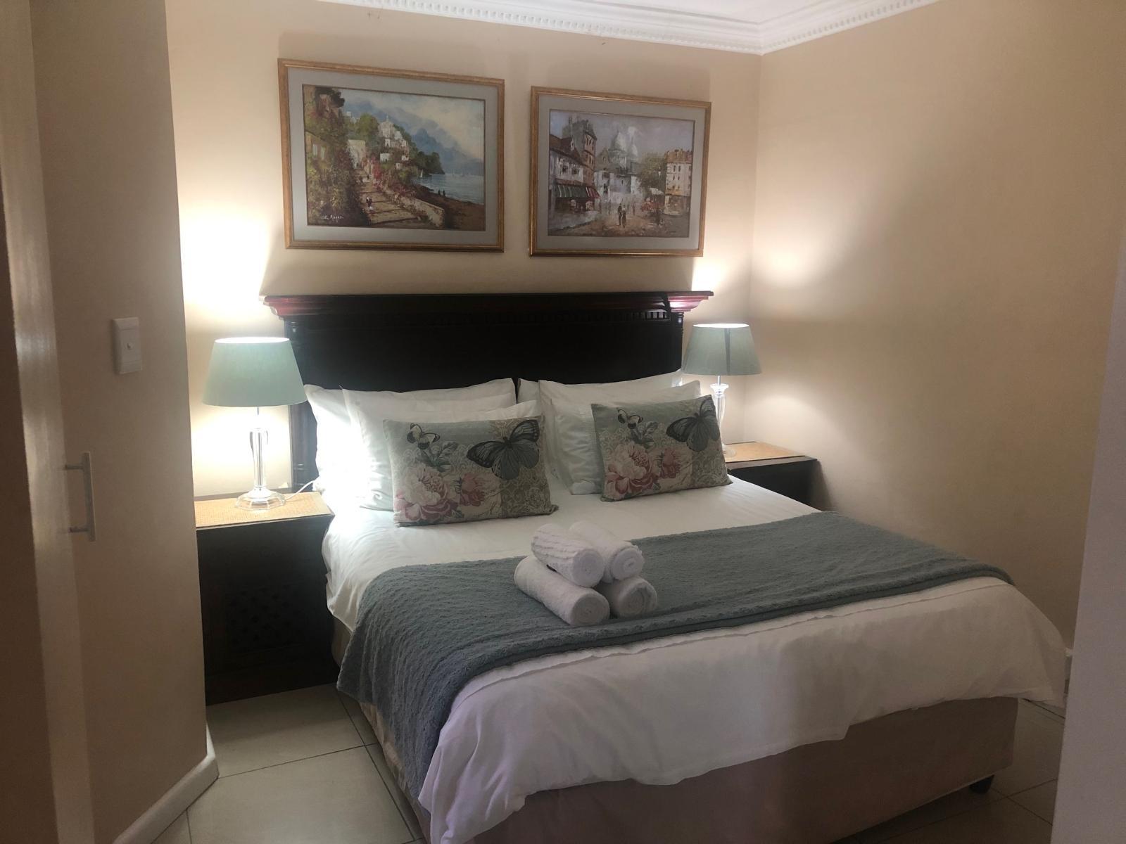 Room 1 — Bed