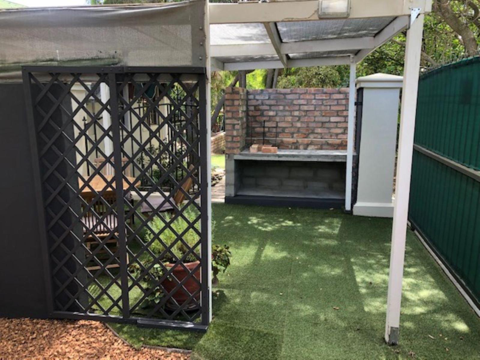 Braai/BBQ facilities