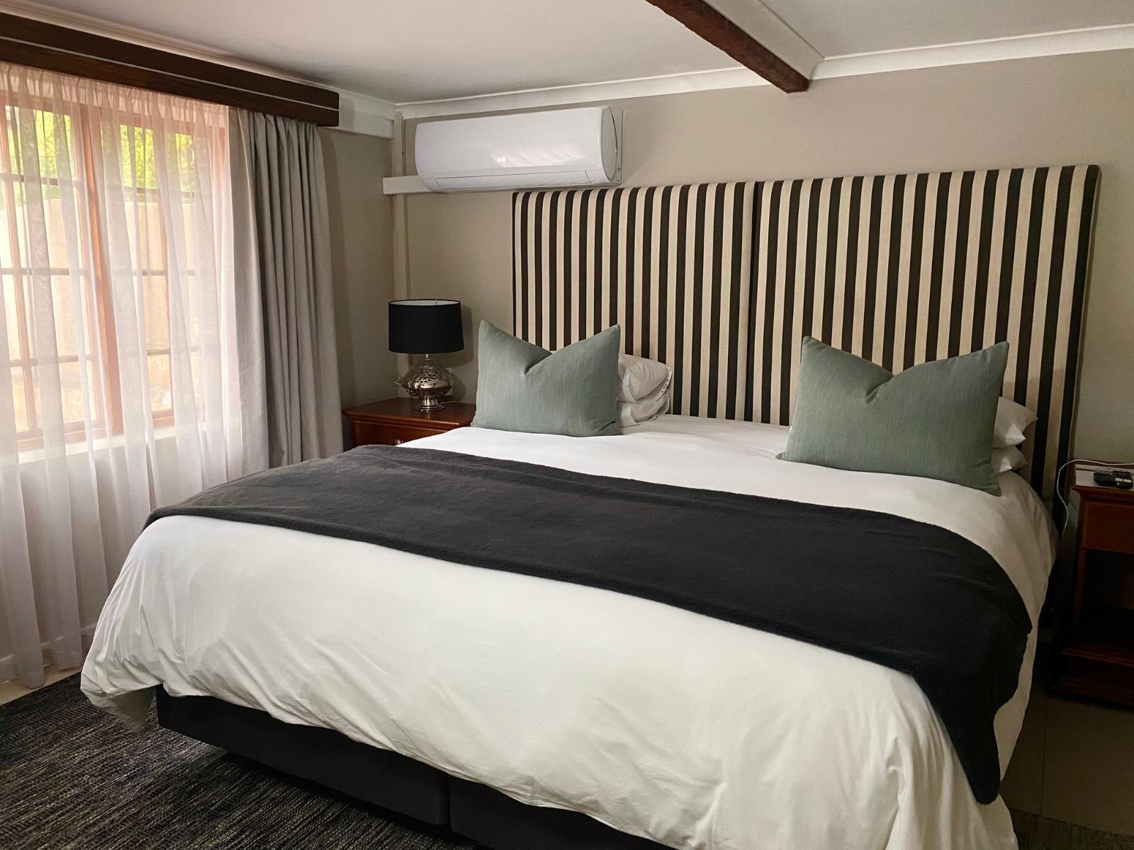 Room 2 — Bed