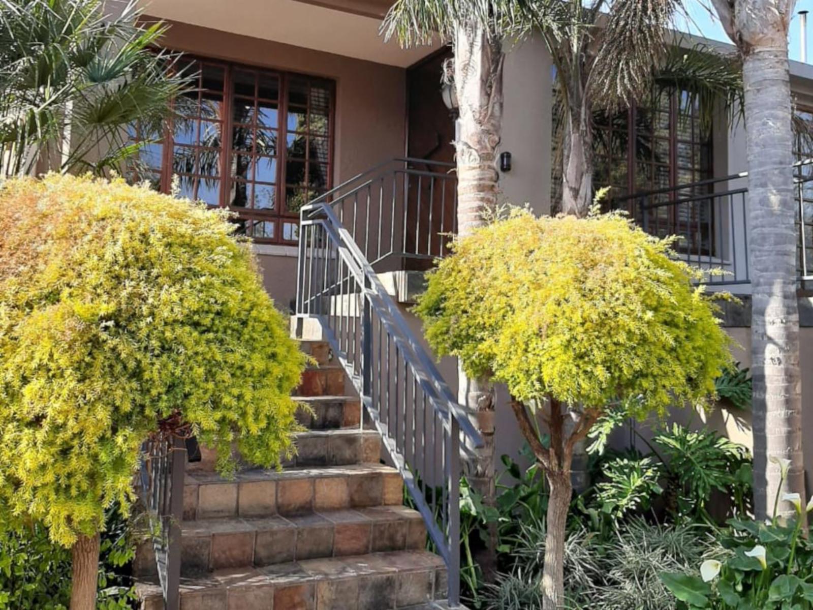 Facade or entrance