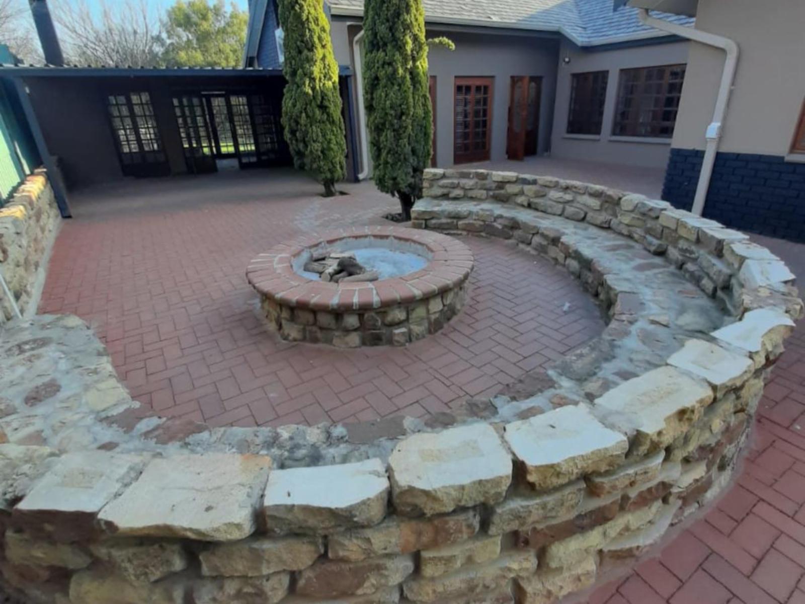 Braai/BBQ facilities