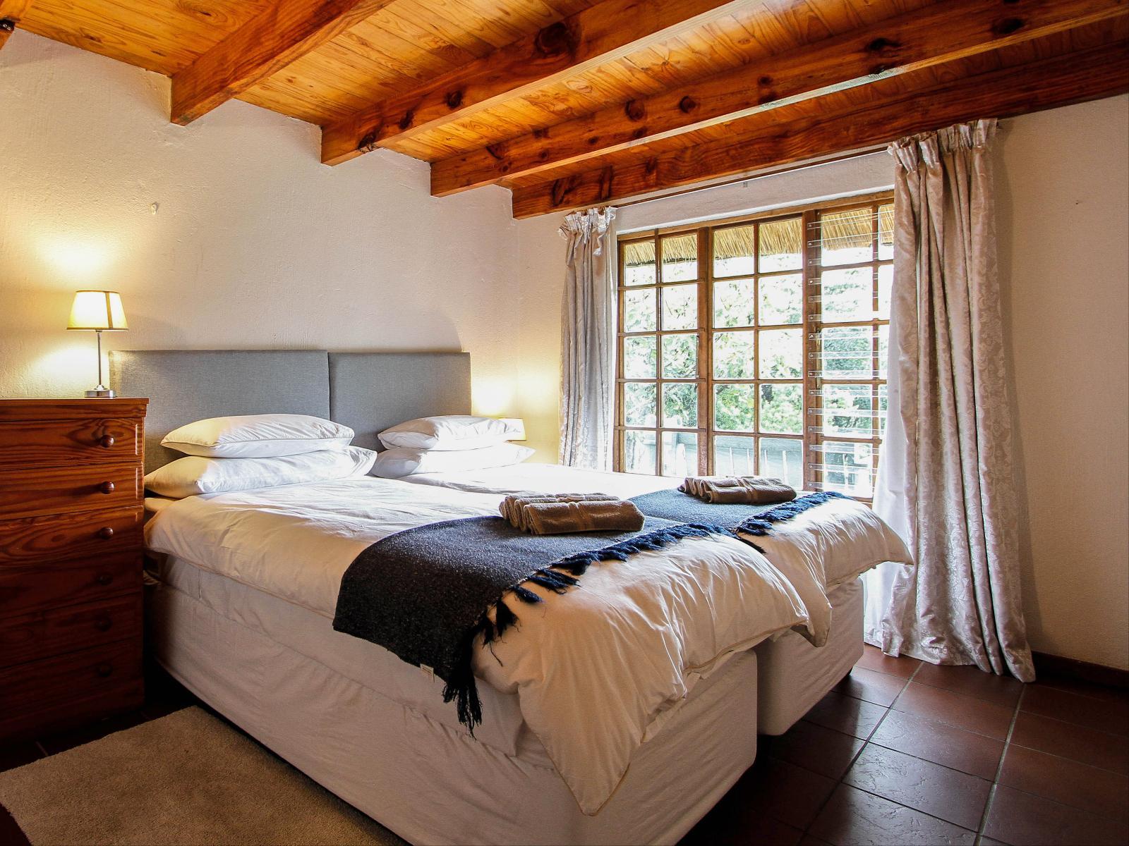Room 1 — Bed