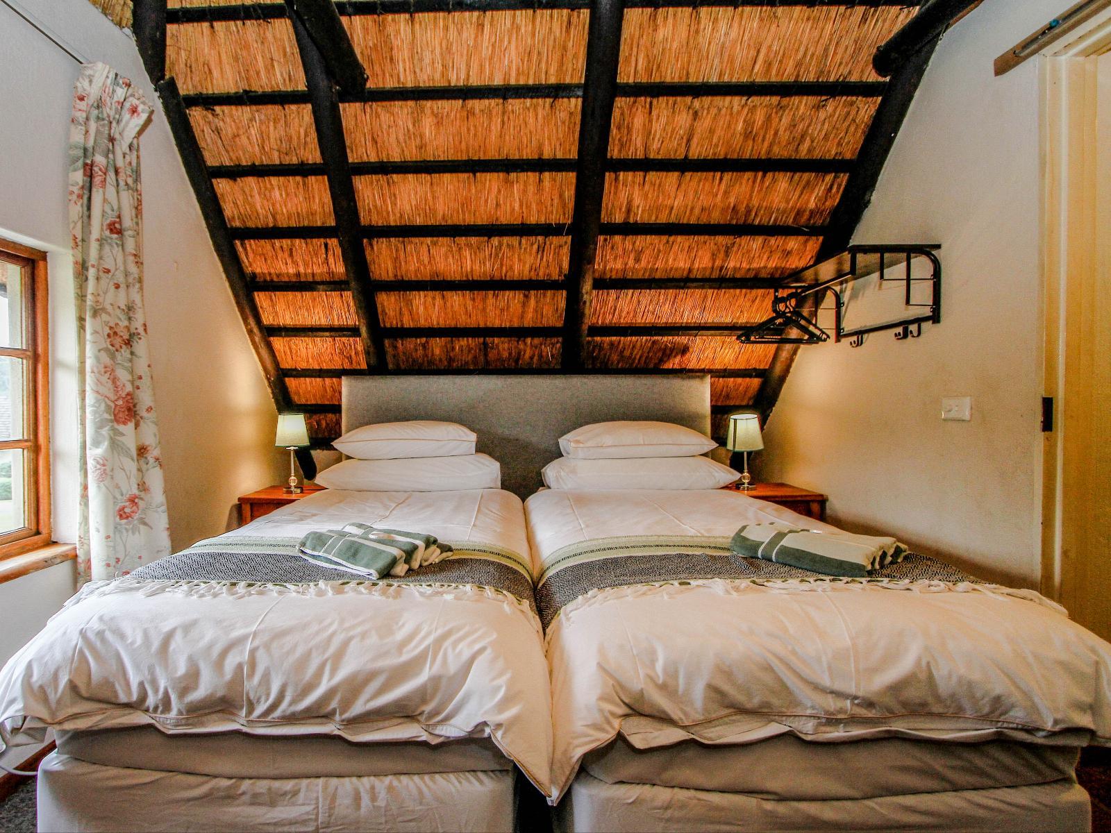 Room 1 — Bed