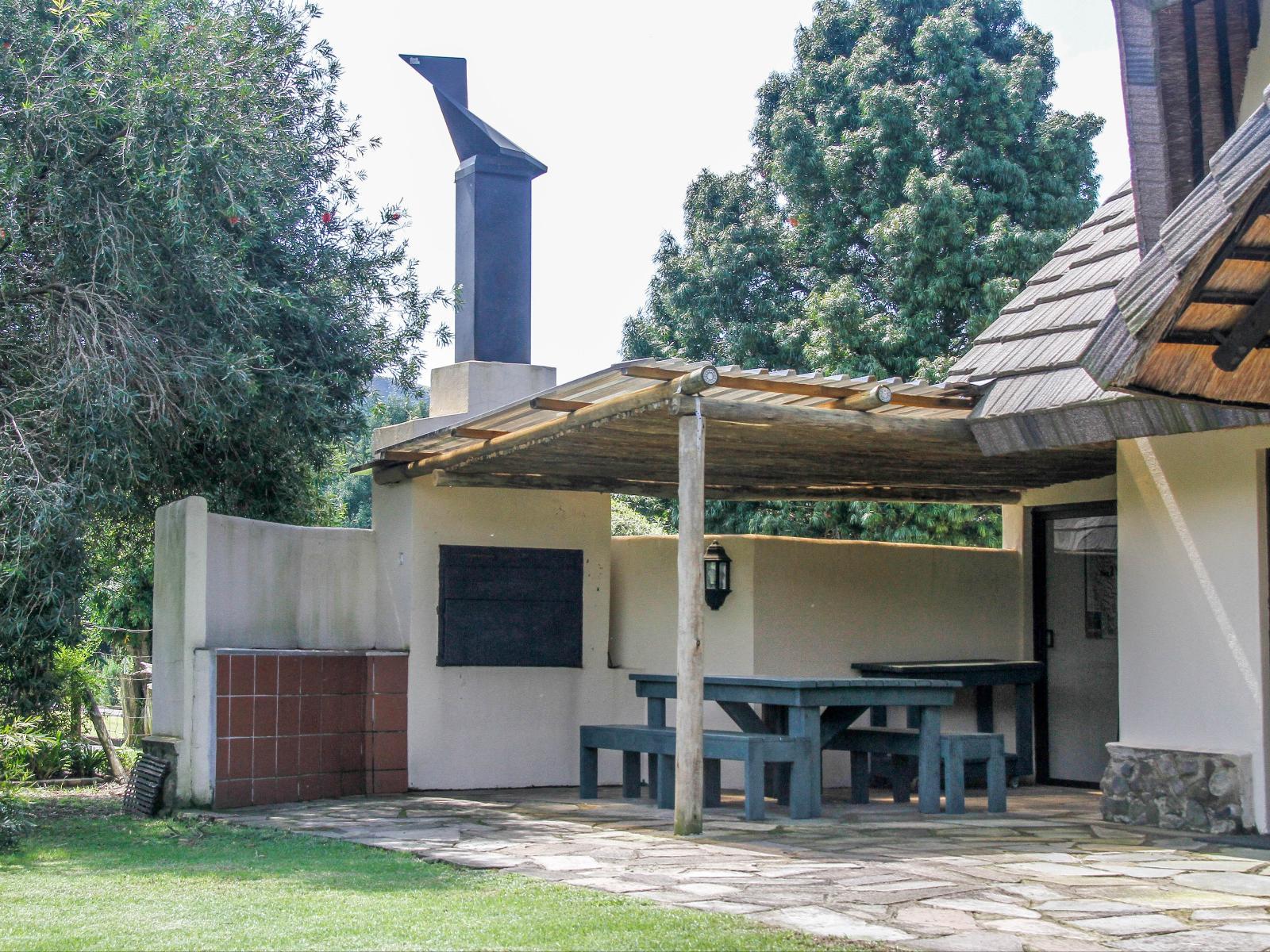Braai/BBQ facilities