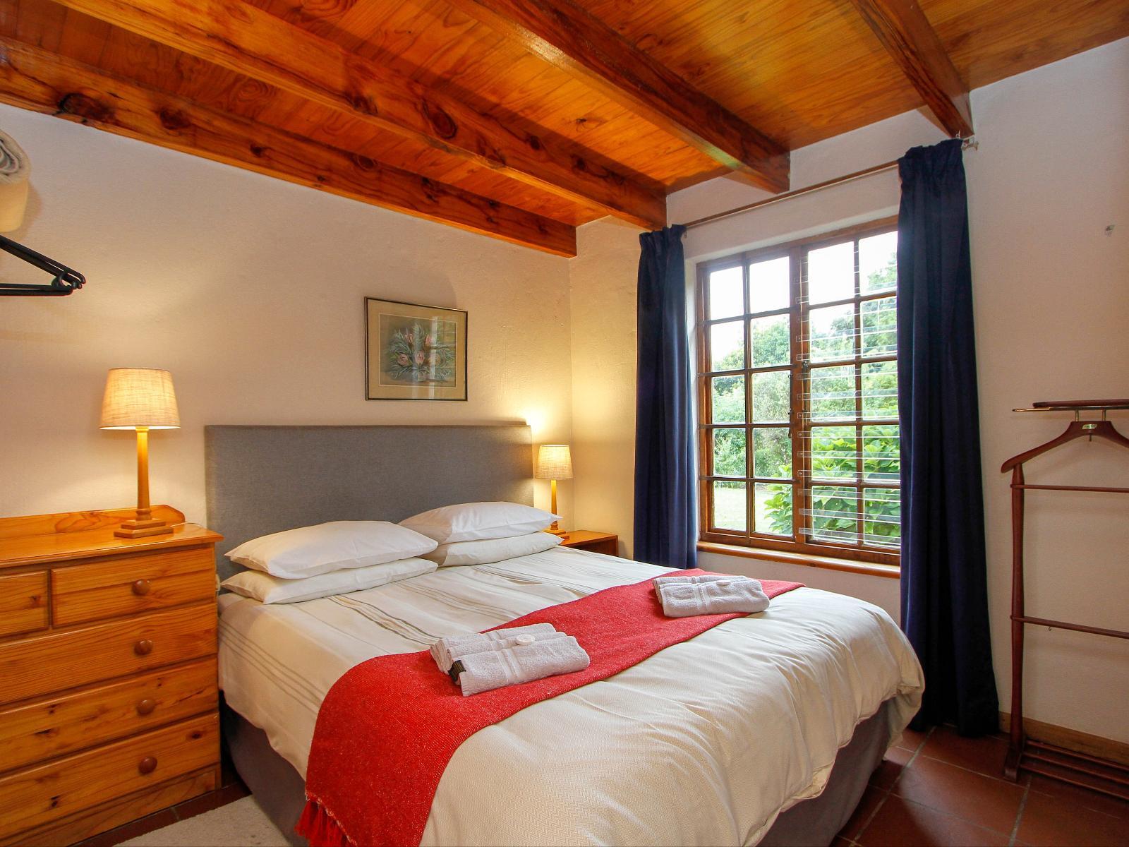 Room 1 — Bed