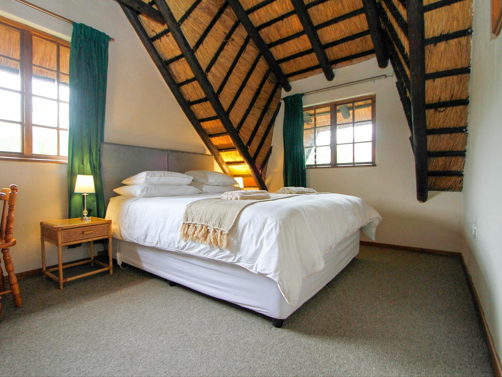 Room 1 — Bed