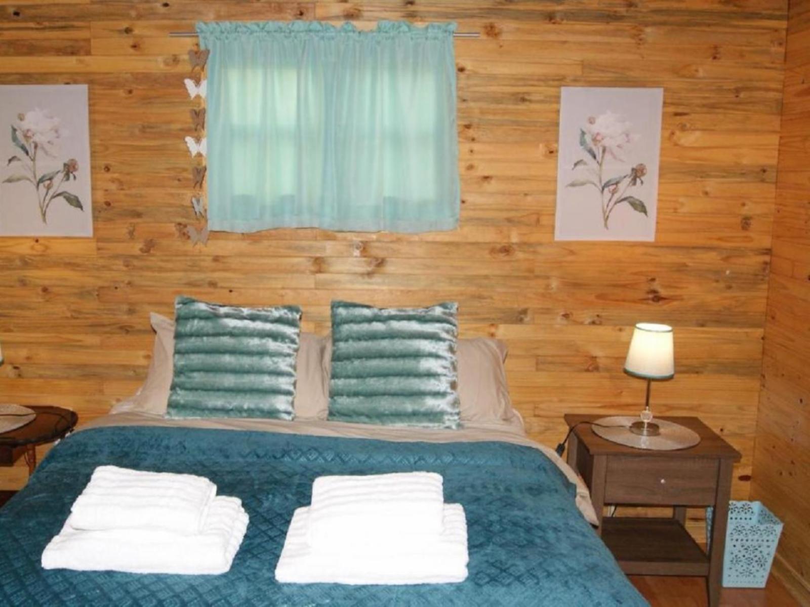 Room 1 — Bed