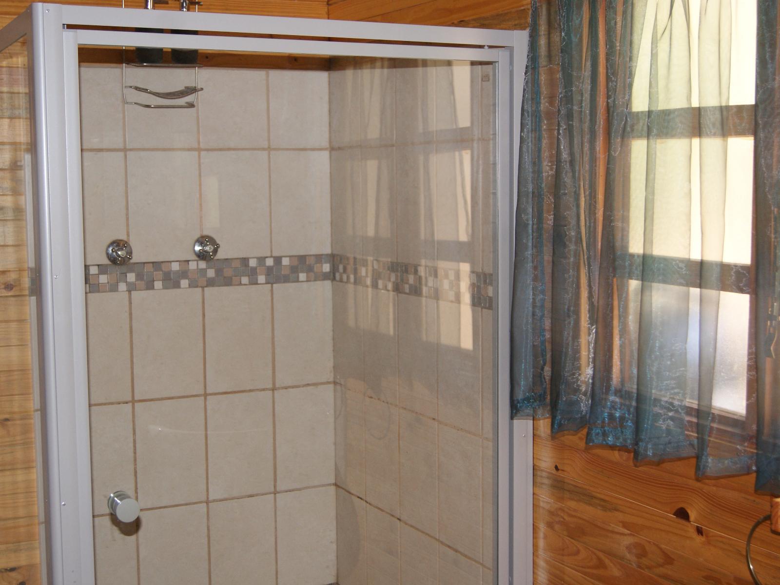 Room 1 — Shower