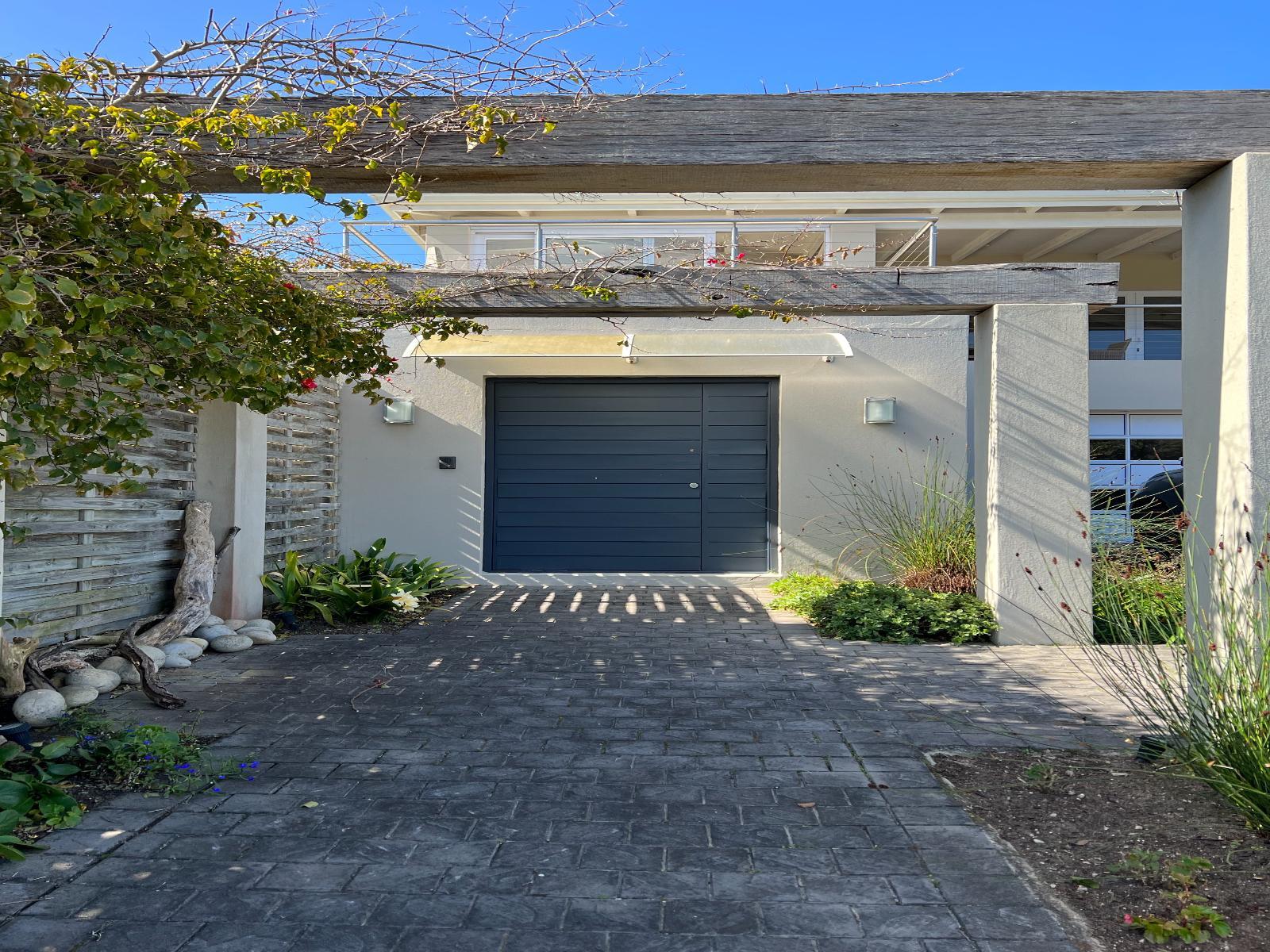 Facade or entrance
