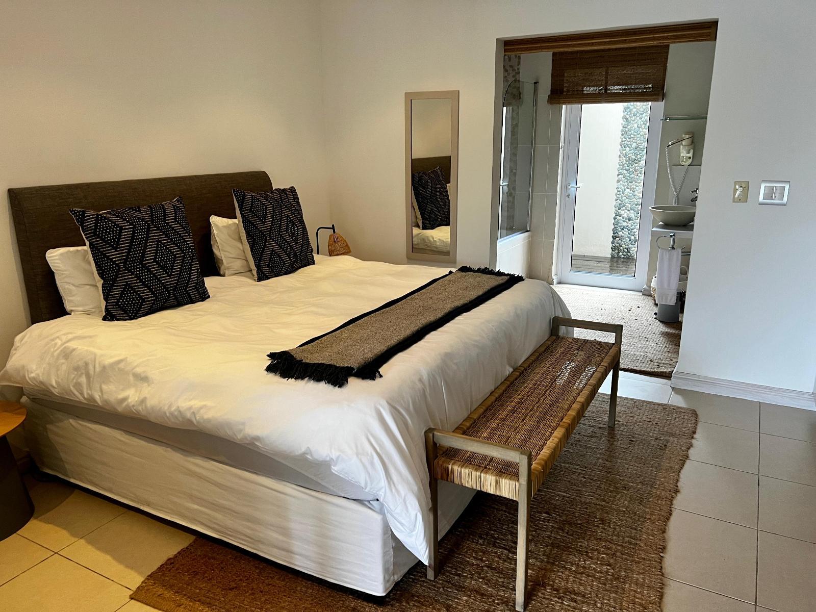 Room 1 — Bed