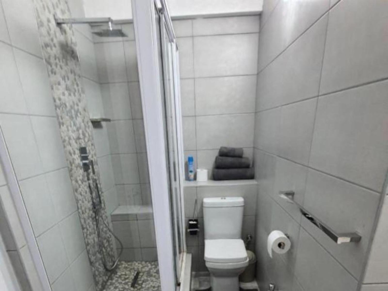 Room 1 — Shower