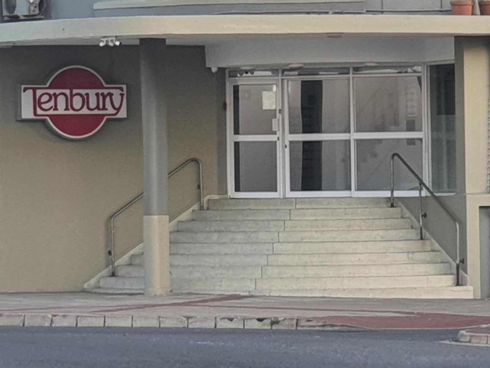 Facade or entrance