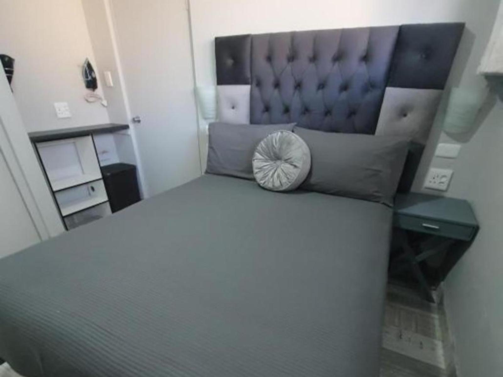 Room 1 — Bed