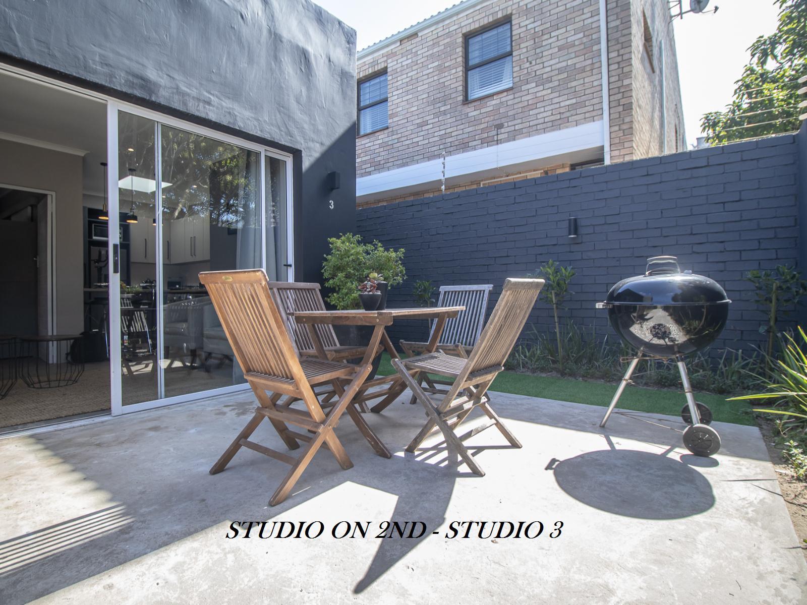 Braai/BBQ facilities