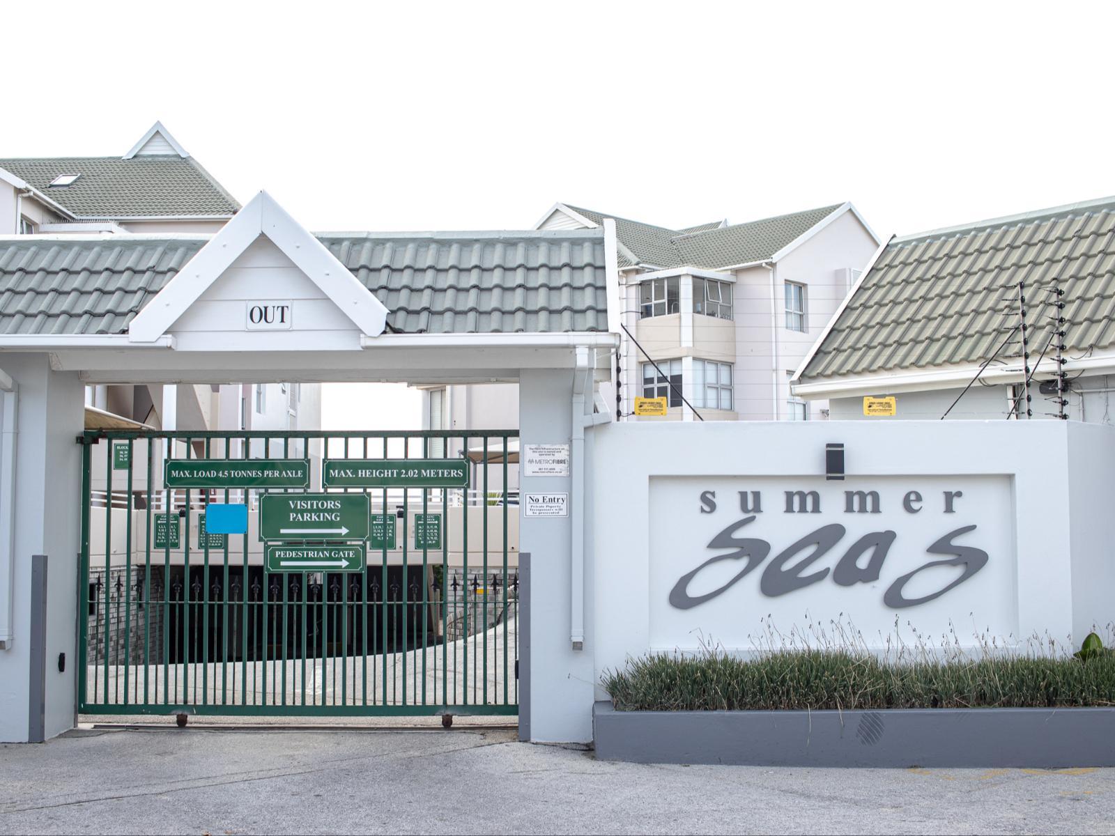 Facade or entrance