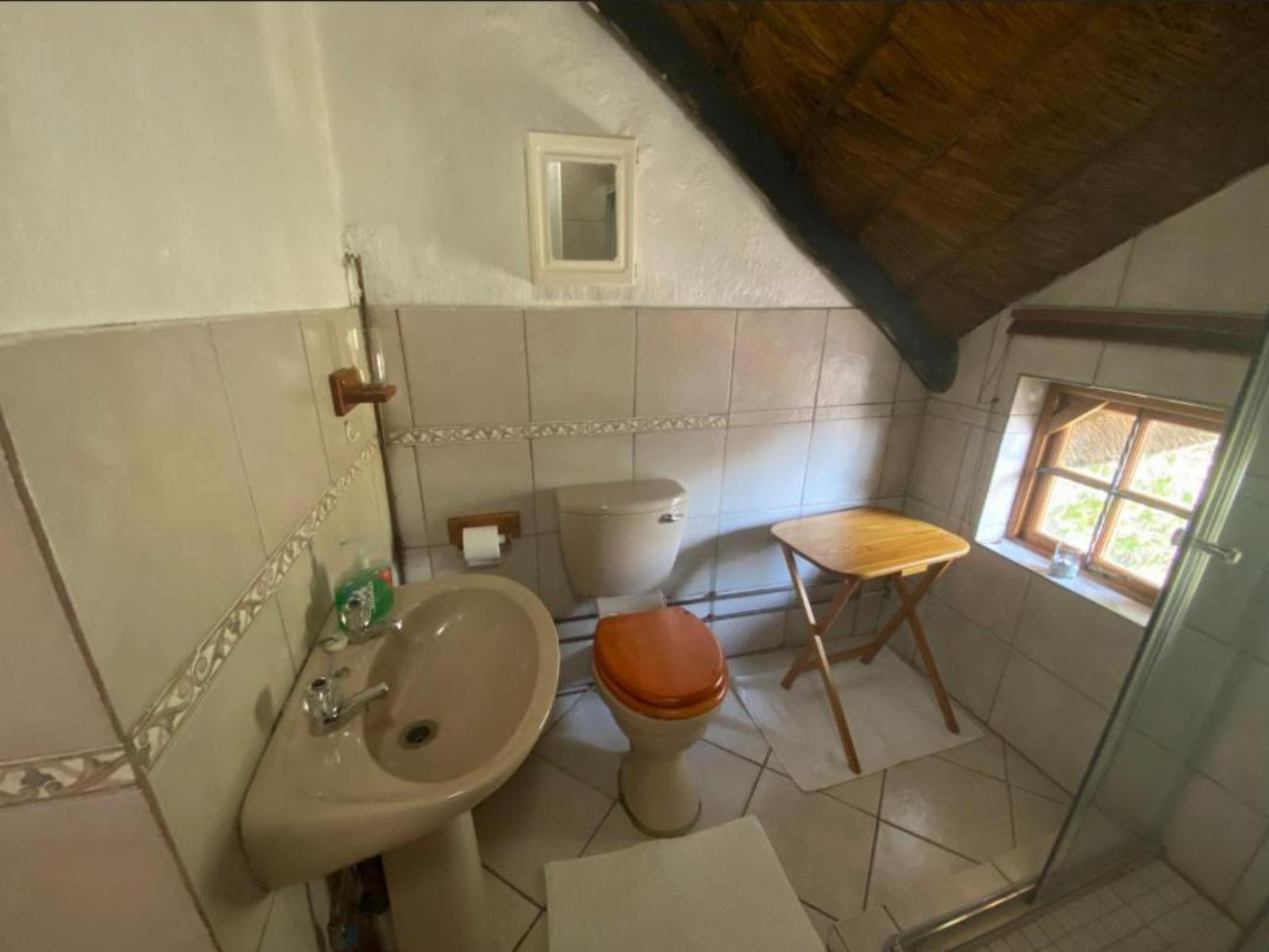 Room 1 — Shower