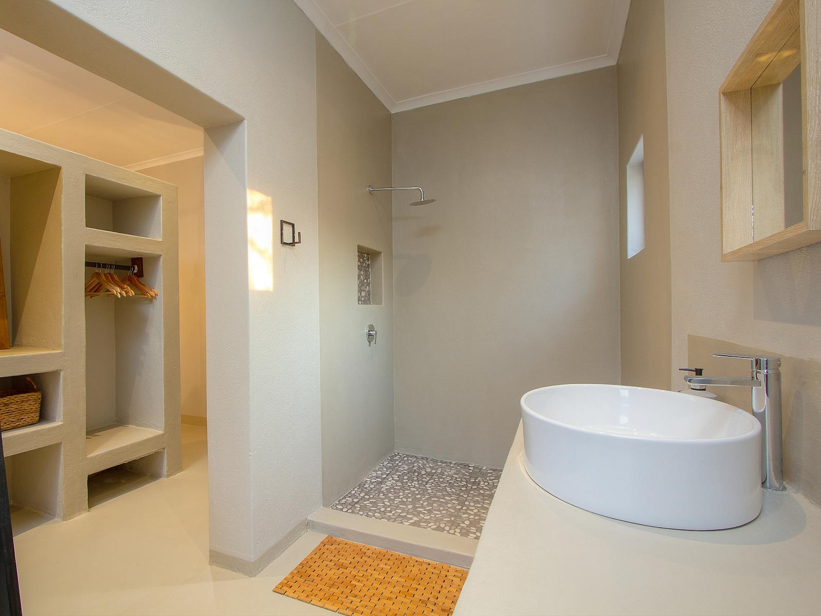 Room 1 — Shower