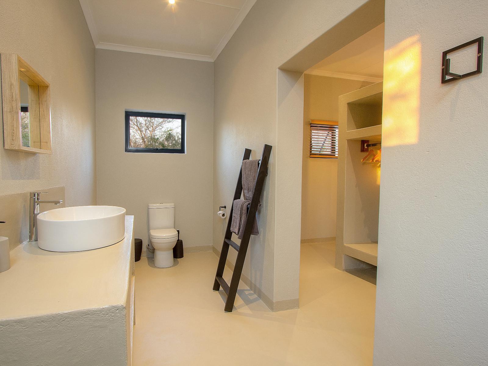 Room 1 — Toilet
