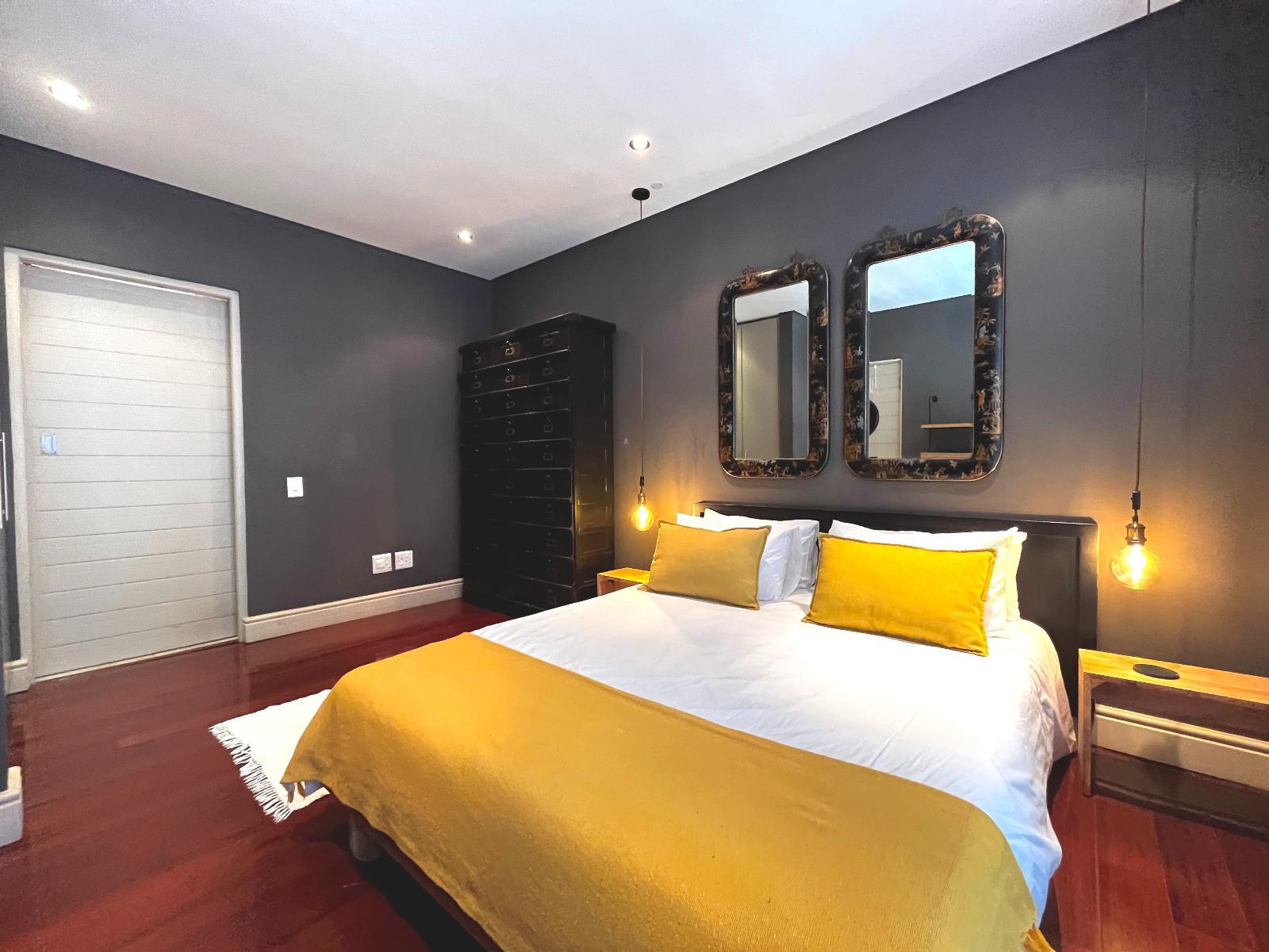 Room 1 — Bed