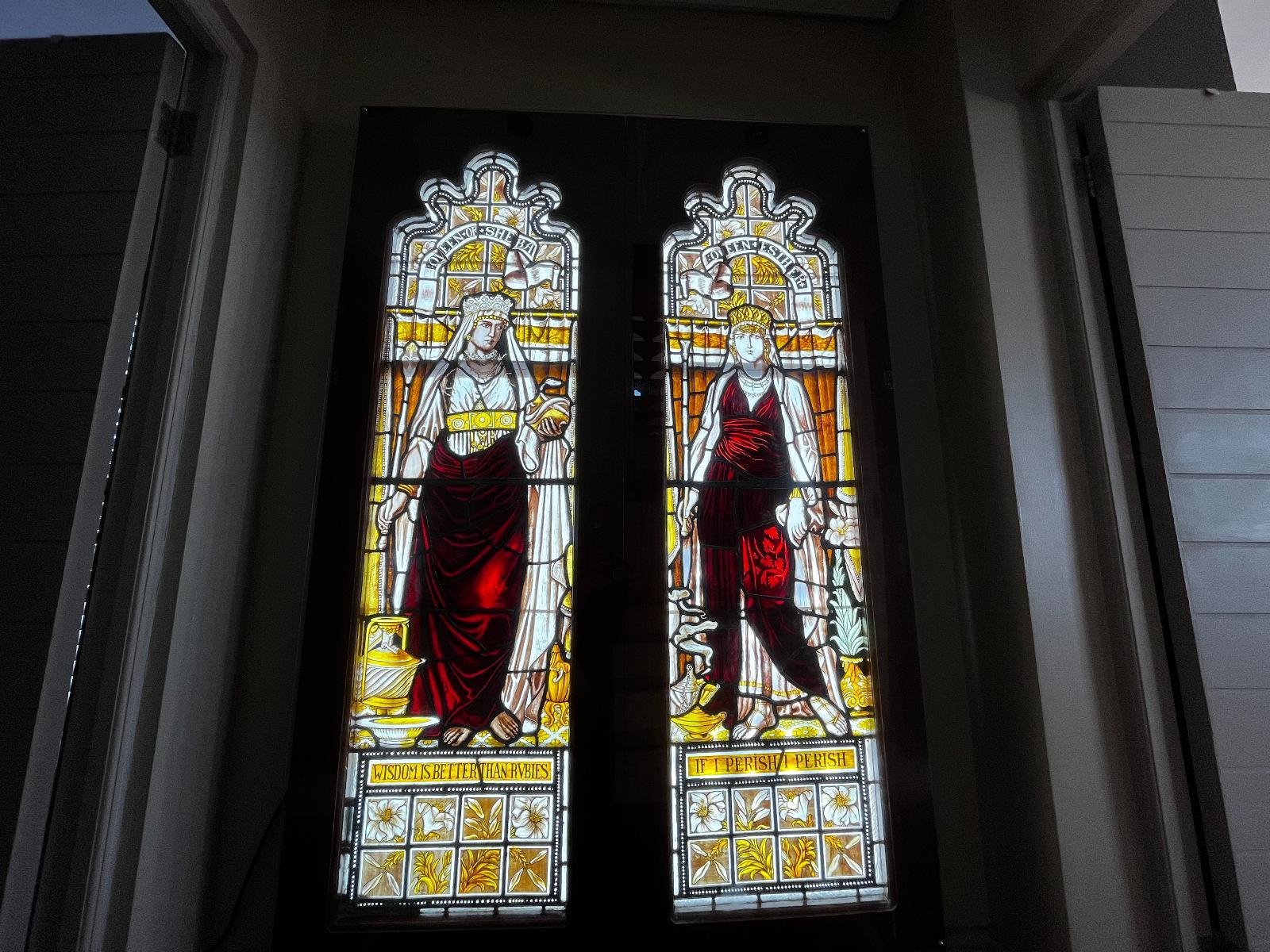 Decorative detail