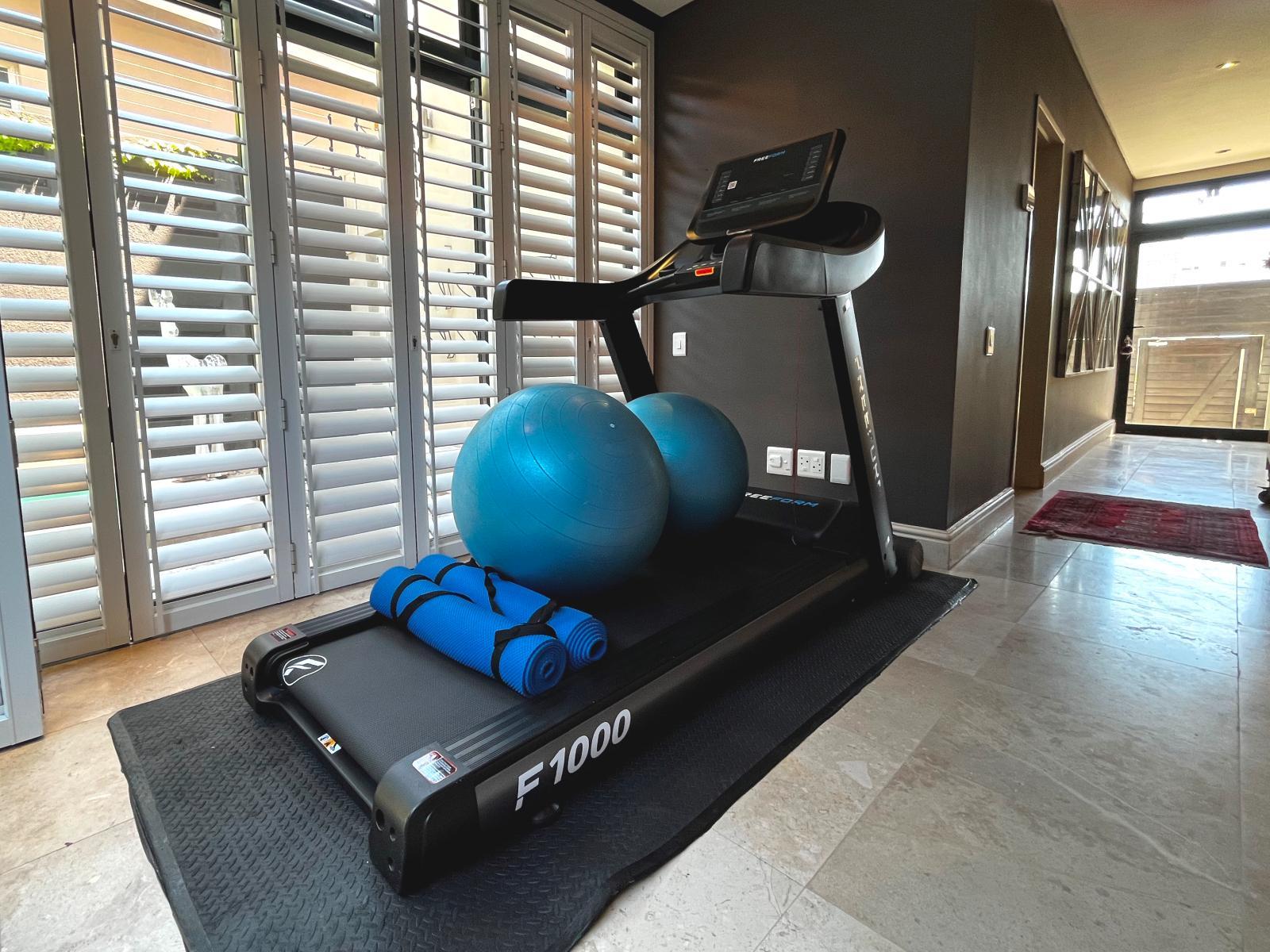 Fitness / Gym facilities