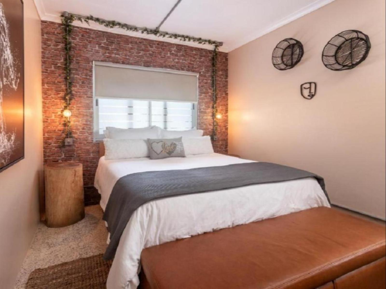 Room 1 — Bed