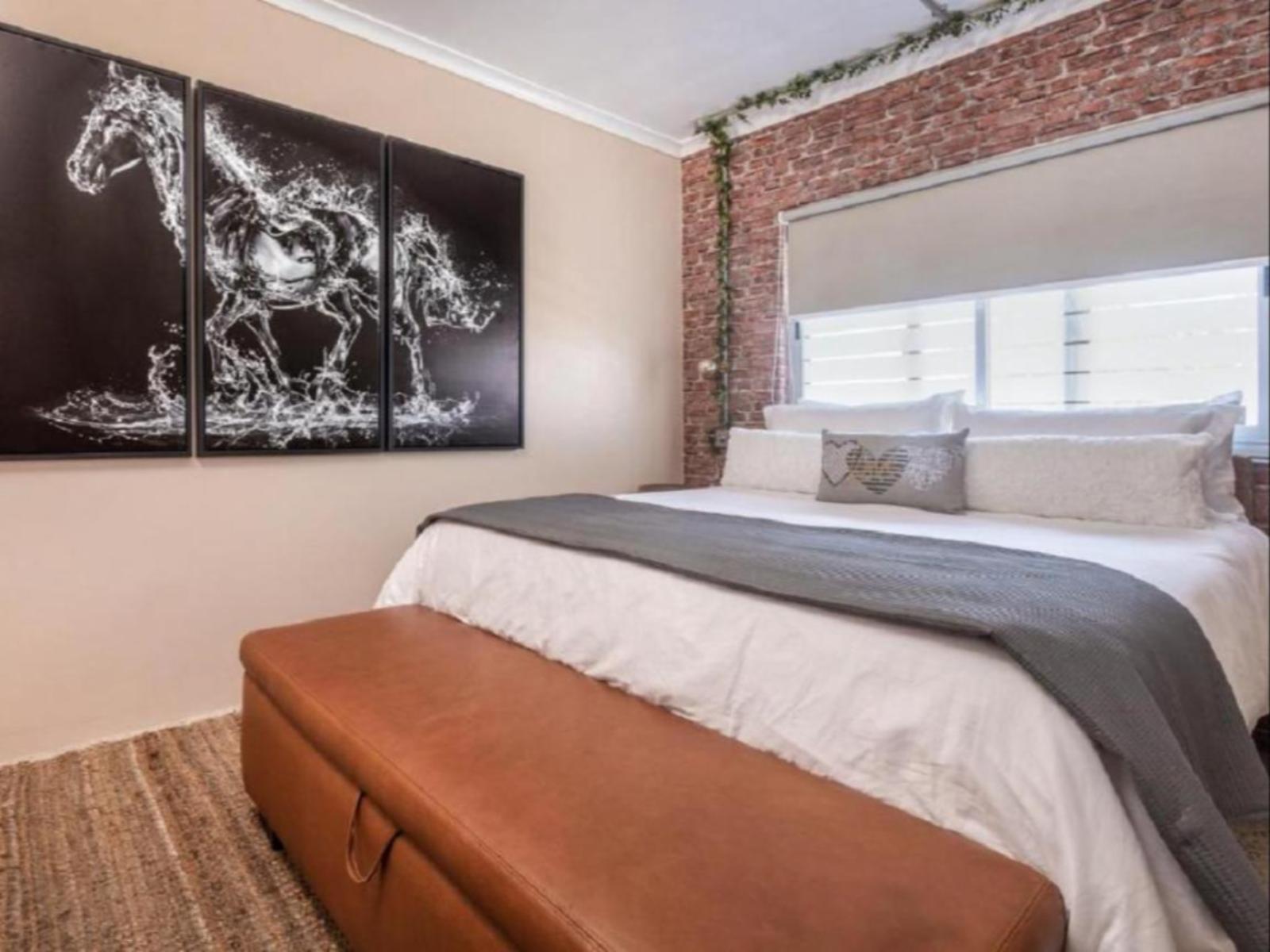 Room 1 — Bed