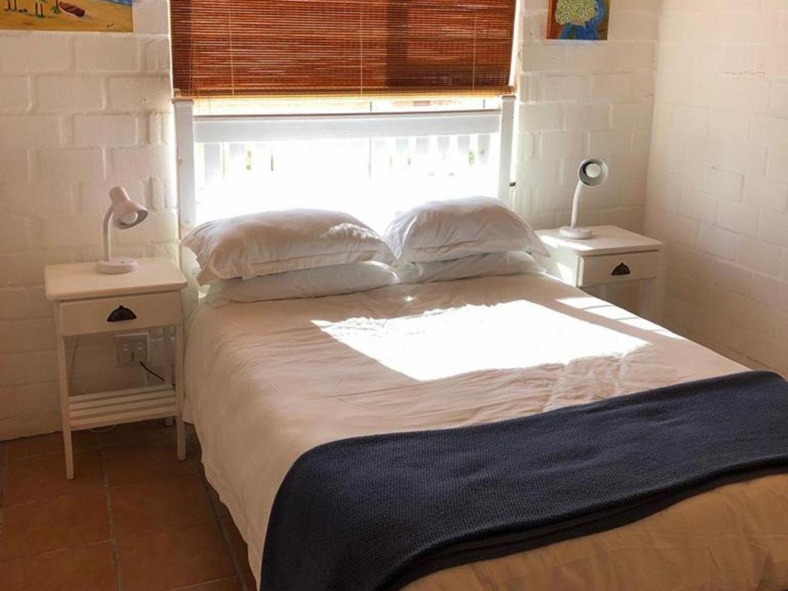 Room 1 — Bed