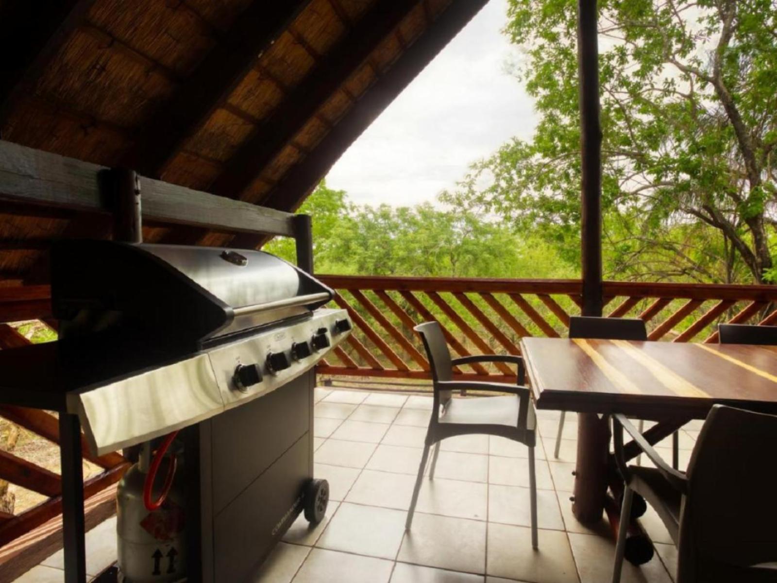 Braai/BBQ facilities