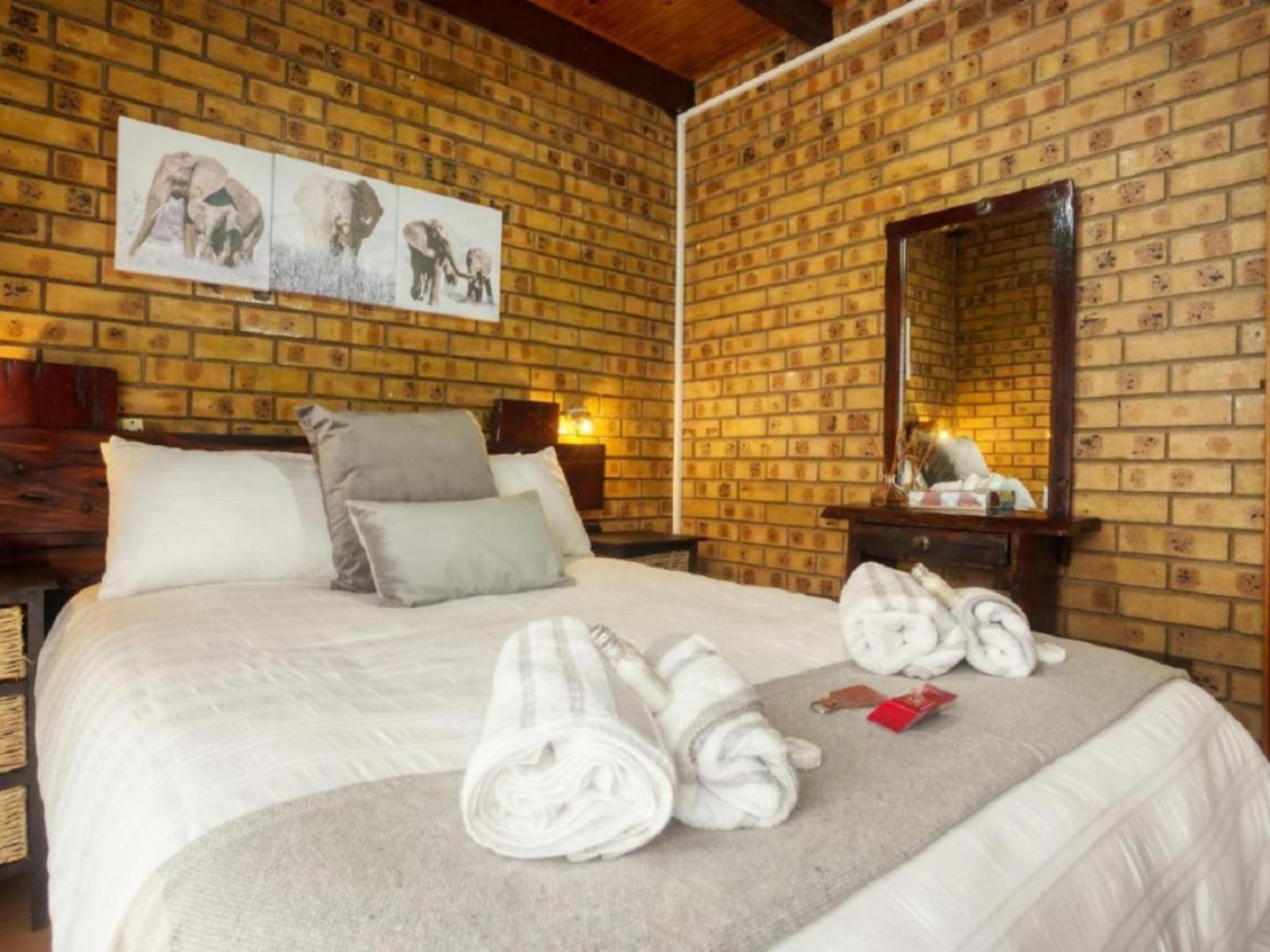 Room 1 — Bed
