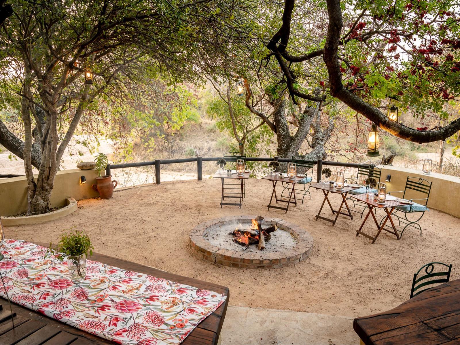 Braai/BBQ facilities