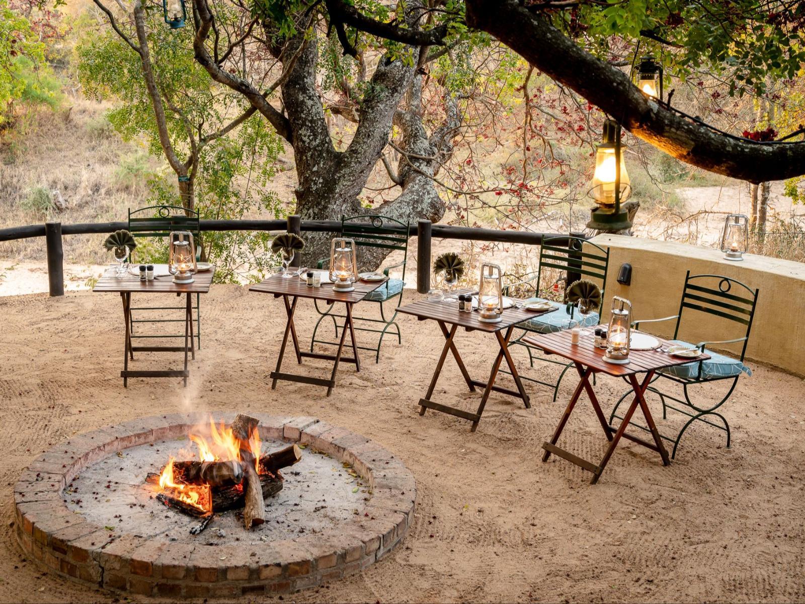 Braai/BBQ facilities