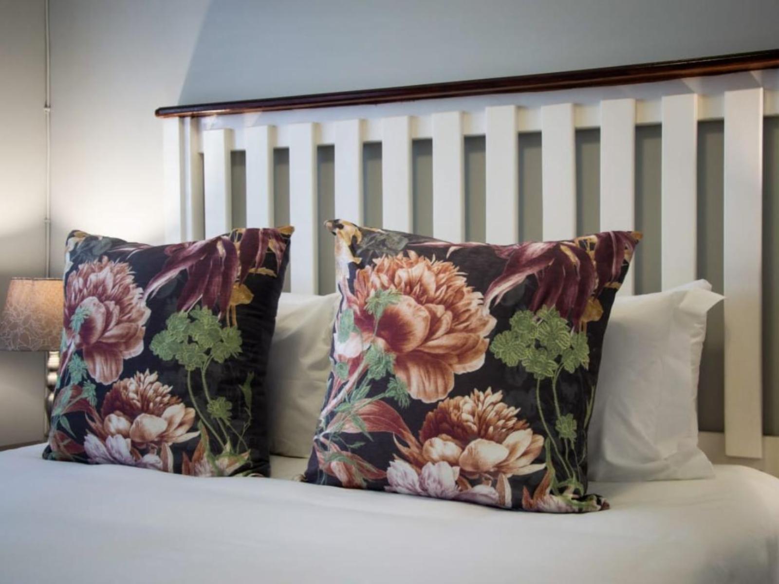 Room 1 — Bed