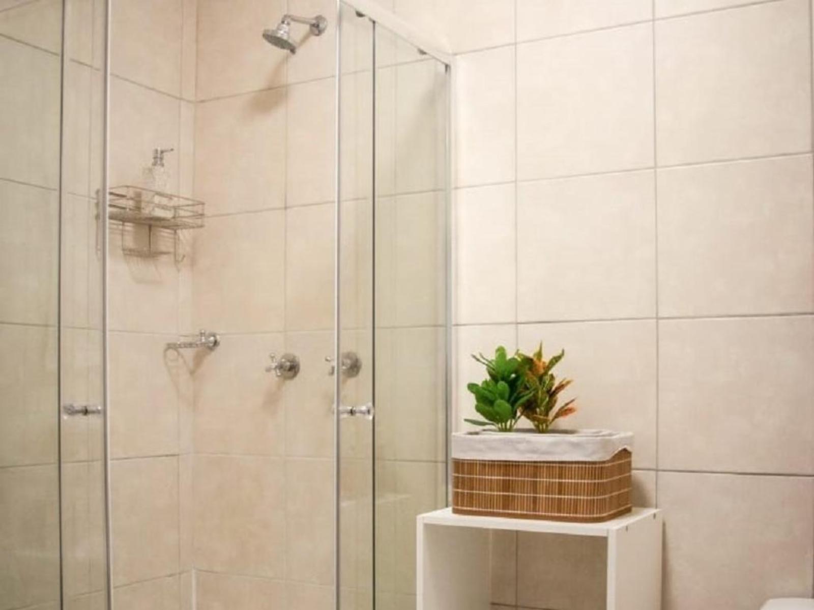 Room 1 — Shower