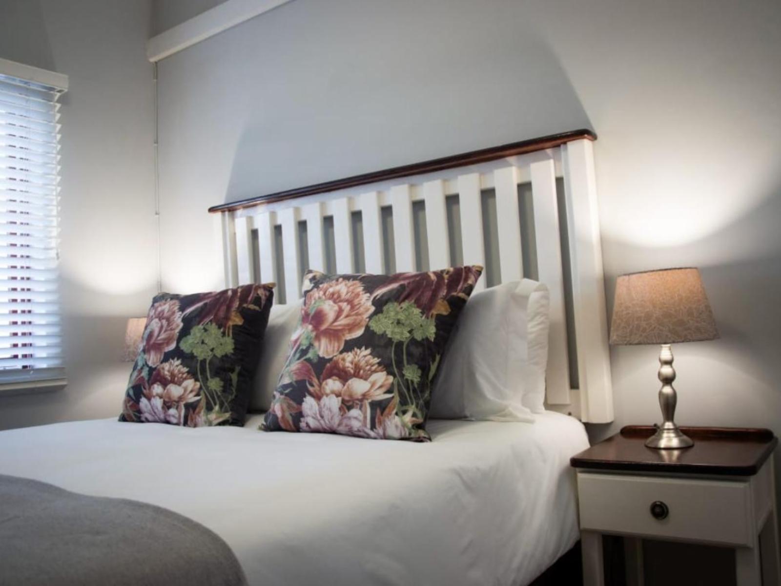 Room 1 — Bed