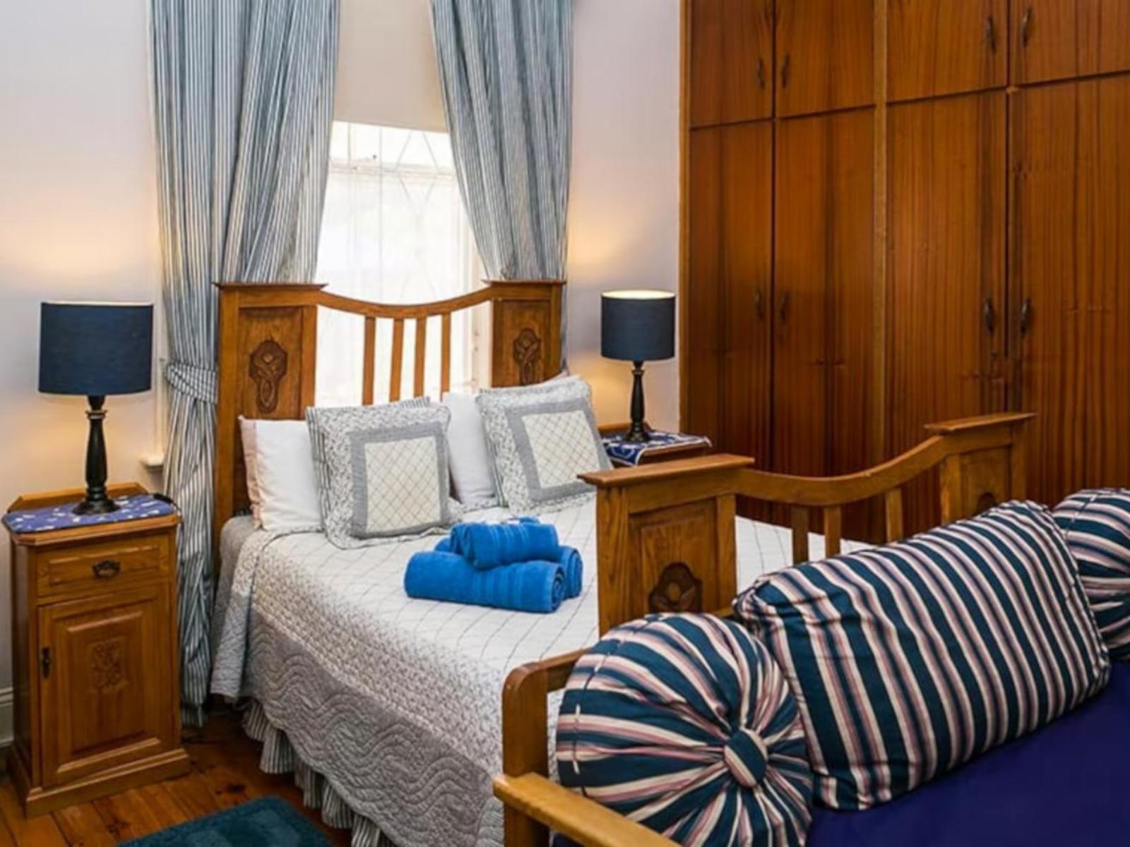 Room 2 — Bed