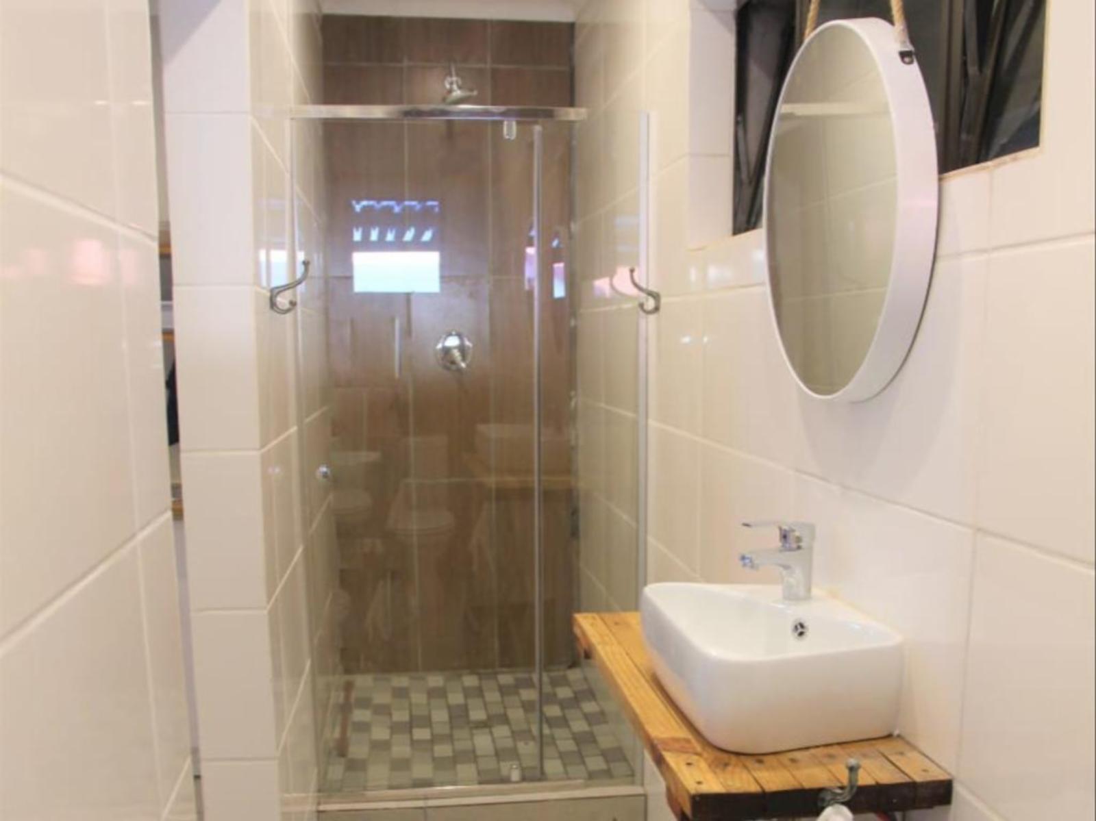 Room 1 — Shower